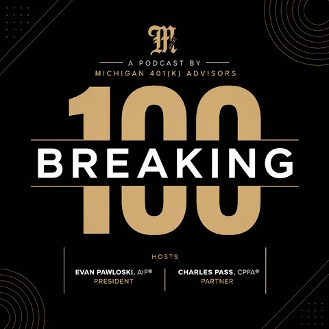Breaking 100 cover art