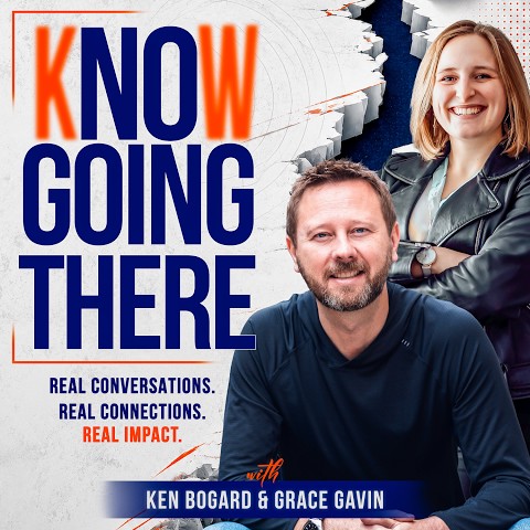 Know Going There cover art